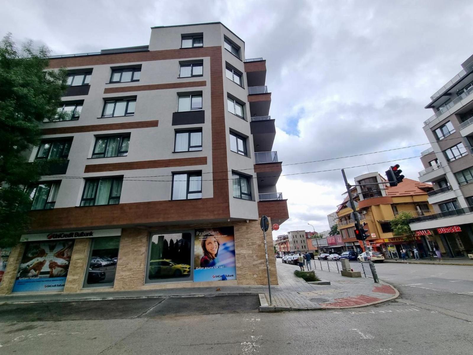 Best Family Apartments & Parking Sofía Exterior foto